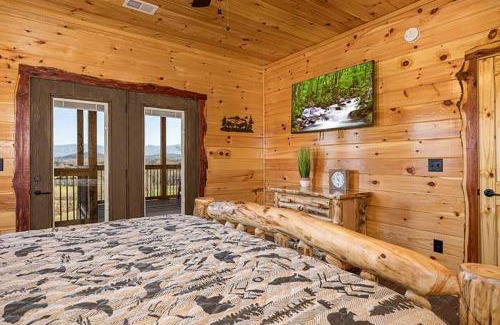 Sevierville House | Sunset Peak
