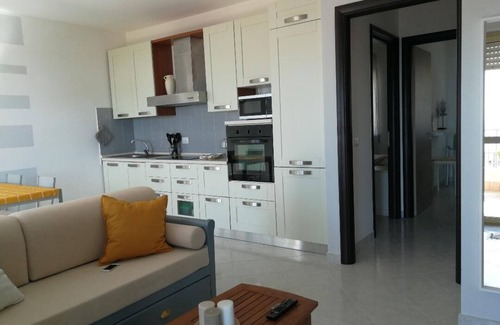 Pizzo Apartment | - Sunset Penthouse - Panoramic Penthouse with sea view - Resort with swimming pool