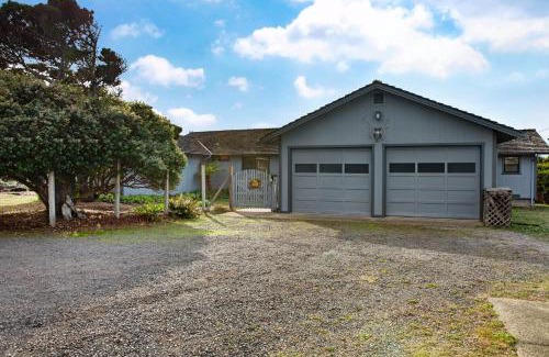 Fort Bragg House | Sunset Point