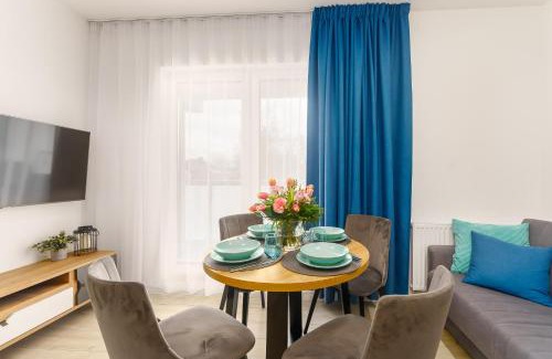 Grzybowo Apartment | Sunset Resort - Apartament Florencja