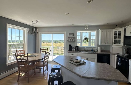 South Thomaston House | Sunset river 3-bedroom house in amazing South Thomaston, Maine
