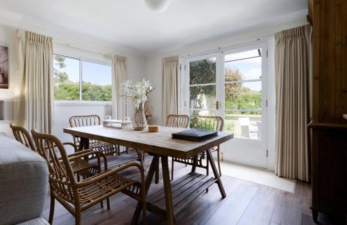 Clarence Point House | Sunset Sanctuary: Waterfront Home with Balcony and Patio