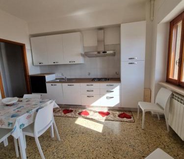 Praia a Mare Apartment | Sunset Sea View Praia