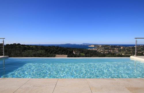 Kavvadades Villa | Sunset Sea View Villa 5