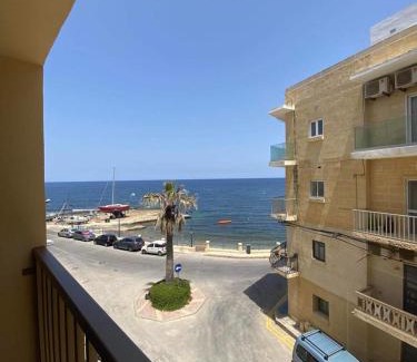 Marsalforn Apartment | Sunset Seaview Apartments
