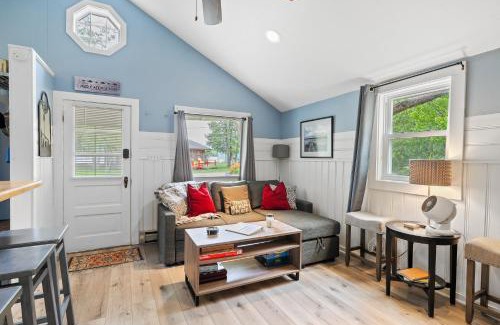Baileys Harbor House | Sunset Shores - Sunflower Cabin #4 by Simple Life Rentals