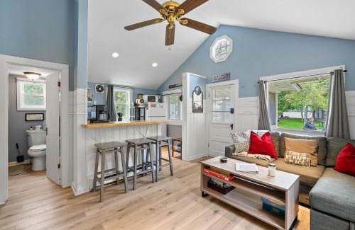 Baileys Harbor House | Sunset Shores - Sunflower Cabin #4 by Simple Life Rentals