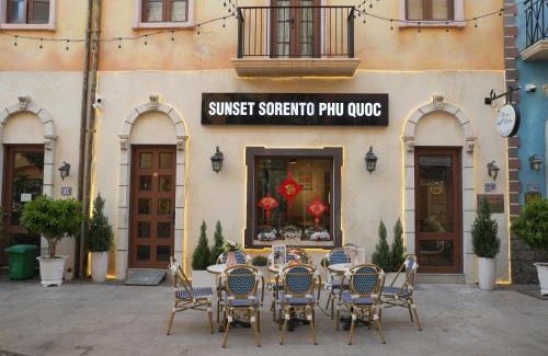 An Thoi Apartment | Sunset Sorrento Phu Quoc