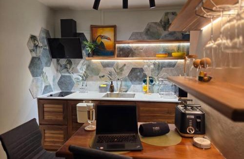 Flic-en-Flac Apartment | Sunset Suite
