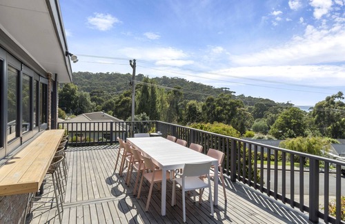 Lorne House | Sunset View