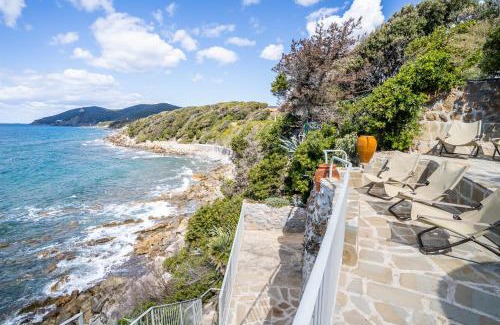 Quercianella Villa | Sunset View by Firenze Prestige