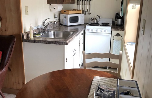 Wells Beach Cottage | Sunset views, private beach on Harborside of Wells Beach. Kayaks included