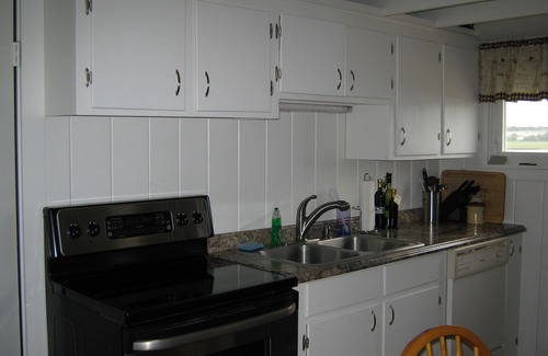 Wells Beach Cottage | Sunset views, private beach on Harborside of Wells Beach. Kayaks included