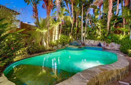 Middletown House | Sunset Views Spa Pool Game Room BBQ Firepit