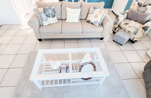 Englewood House | Sunset Views + Steps From The Beach With Elevator 2 Bedroom Duplex by Redawning
