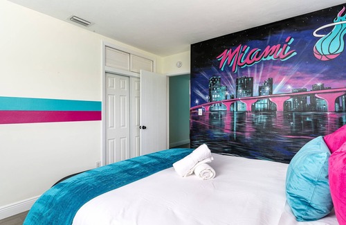 Pembroke Pines House | Sunset Villa, Miami Vice 3BD/2BA, 9 Mi to Beach