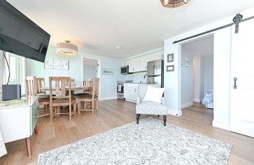 North Truro Condo | Sunset Village Beachfront Condo