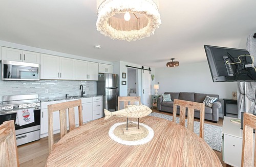 North Truro Condo | Sunset Village Beachfront Condo