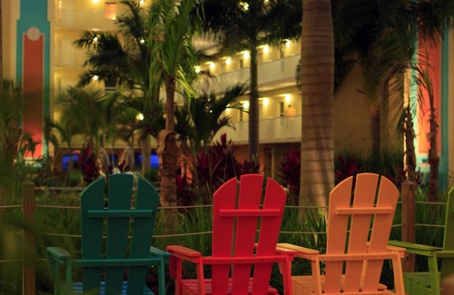 Treasure Island Resort | Sunset Vistas Two Bedroom Beachfront Suites
