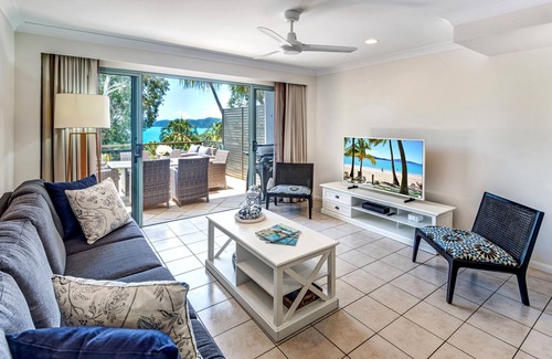 Hamilton Island Apartment | Sunset Waters 11 - Family Friendly