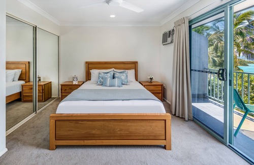 Hamilton Island Apartment | Sunset Waters 11 - Family Friendly