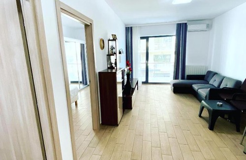 Constanta Apartment | Sunshine Apartament De Silva