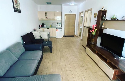 Constanta Apartment | Sunshine Apartament De Silva