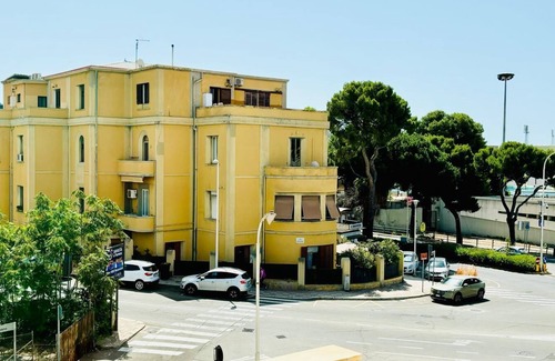 Cagliari Apartment | Sunshine Apartment - Cagliari