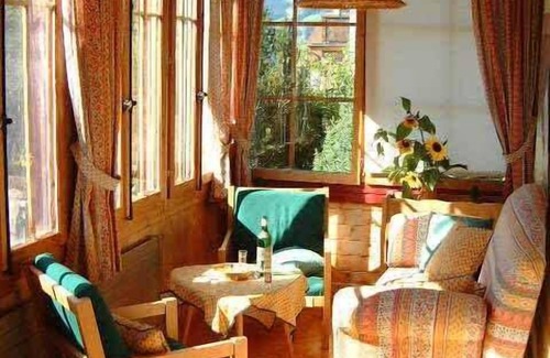 Chateau-d'Oex House | Sunshine Belle Etoile Chalet