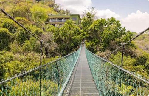 Montezuma Cabin | Sunshine Sanctuary Boutique Jungle Lodge