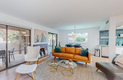 South Scottsdale Apartment | Sunshine Time