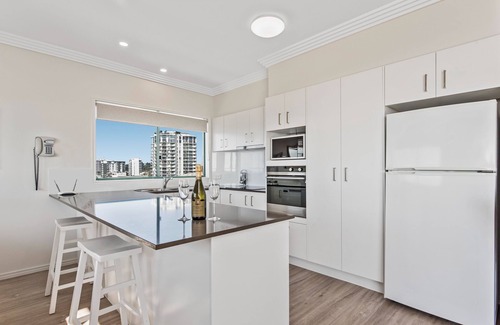 Maroochydore Apartment | Sunshine Towers