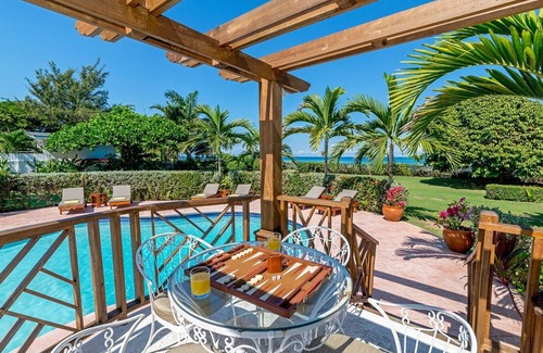 Runaway Bay Villa | Sunspot Villa, 6 bdr beachfront villa in Runaway Bay, Jamaica