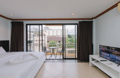 Patong Hotel | sunstar palace patong