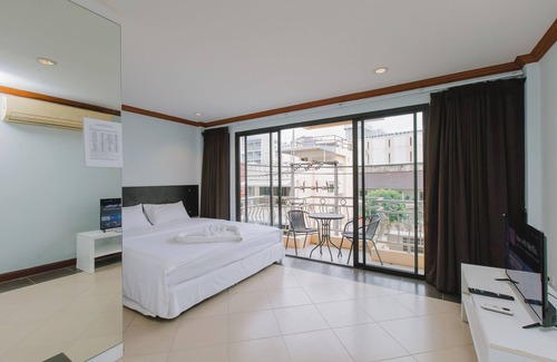 Patong Hotel | sunstar palace patong