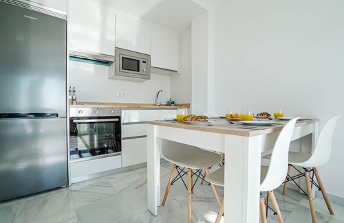 Nerja Apartment | Sunstay Relax Rio Marina Beach Nerja