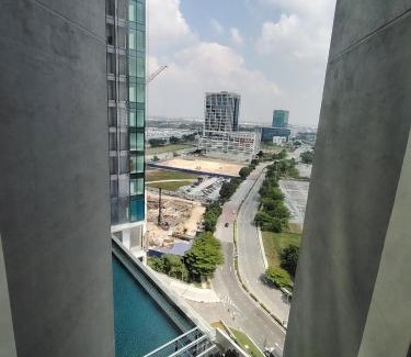Shah Alam Apartment | Sunsuria Forum, Setia Alam