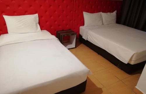 Taman Johor Jaya Hotel | SUNTEC HOTEL