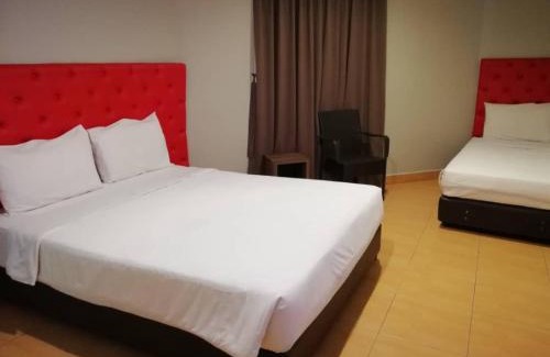 Taman Johor Jaya Hotel | SUNTEC HOTEL