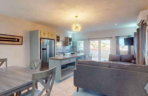 Point Blanche Apartment | SunThan Rentals. Unit # 1