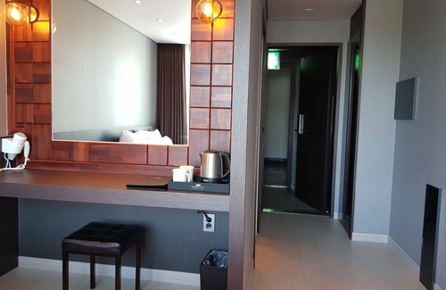 Haeundae Hotel | Suntree Hotel
