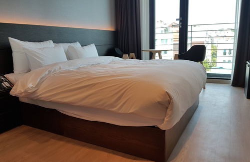 Haeundae Hotel | Suntree Hotel