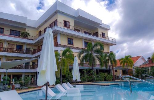 Panglao Resort | Sunville Hotel and Restaurant
