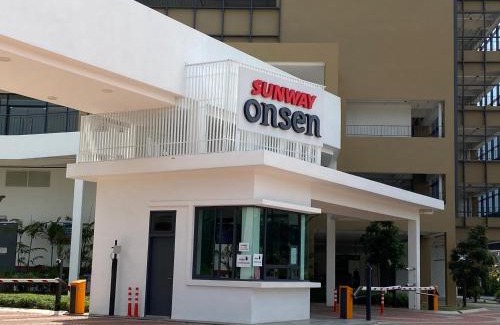Ulu Kinta Apartment | Sunway City Onsen COSY HOME Tambun Ipoh