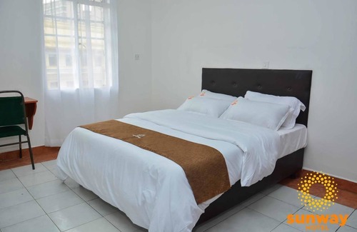 Central Business District Hotel | Sunway Hotel Nairobi - YOHOH