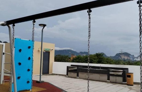 Ulu Kinta Apartment | Sunway Onsen 4-5pax