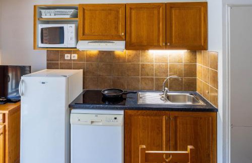 Les Orres Apartment | SUNWEB Les Balcons de Bois Méan