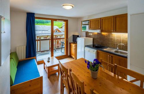 Les Orres Apartment | SUNWEB Les Balcons de Bois Méan