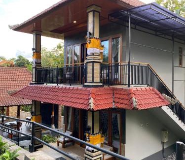 Sidemen Cabin | Sunya Giri Lodge & Retreat
