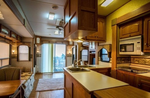 Jocheon House | Sunyang Village Dome - Caravan Park